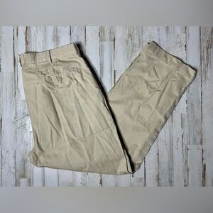 Polo Ralph Lauren Pants Mens 38x30  Tan Classic Fit Chino Preppy